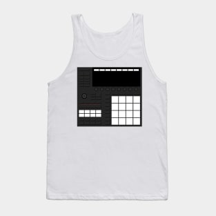 Dope Beat Machine Series #10 (No Text) Tank Top